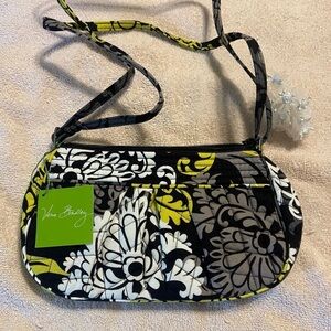 Vera Bradley Baroque Frannie Crossbody NWT